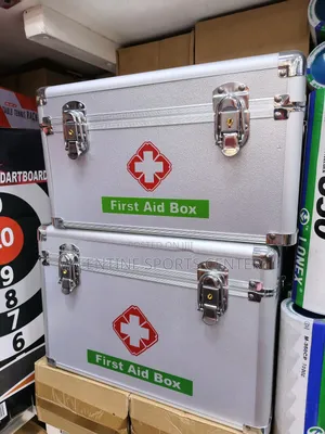 First Aid Box Original Material Matic One