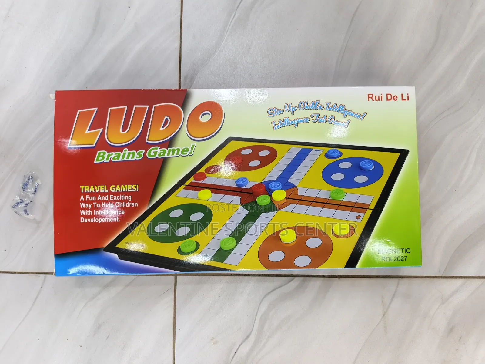 Ludo Big Size Original Material