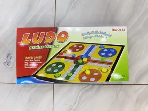 Ludo Big Size Original Material