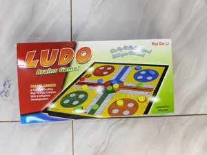 Ludo Big Size Original Material