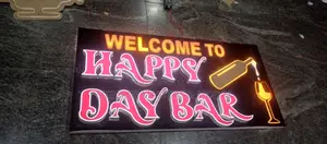 Bar Signage