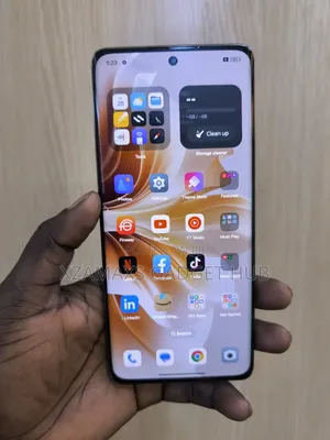 Oppo Reno 11 Pro 5G 512 GB White