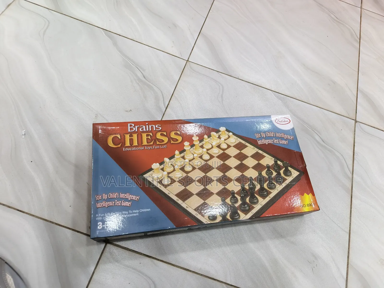Chessboard Original Material