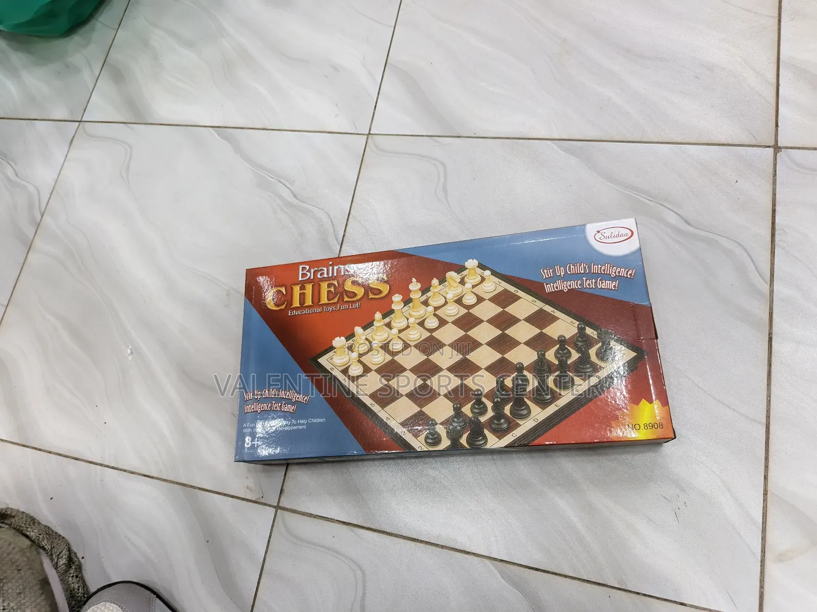 Chessboard Original Material