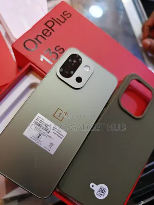 New OnePlus 13s 256 GB Green