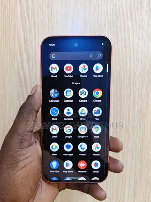 Google Pixel 9a 128 GB Pink