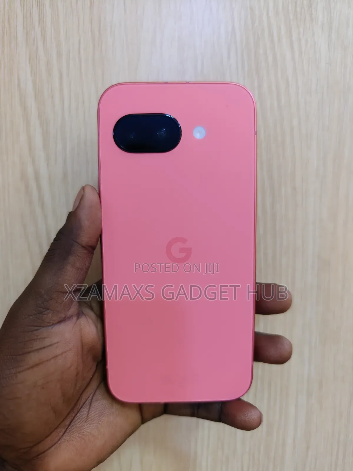 Google Pixel 9a 128 GB Pink