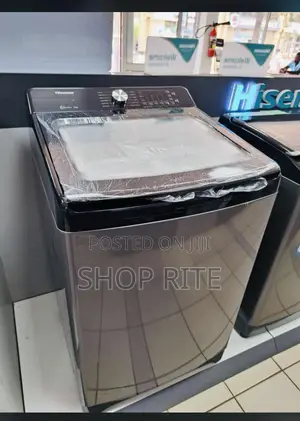Hisense 14 KGS Top Loader Washing Machines for Business