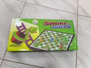 Snakes and Leaders Original Material