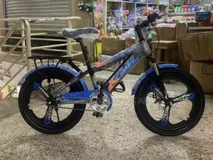Speed Bicycle Blue 9 To 16 Years