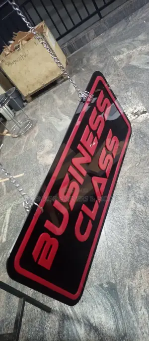 Directory Name Plate