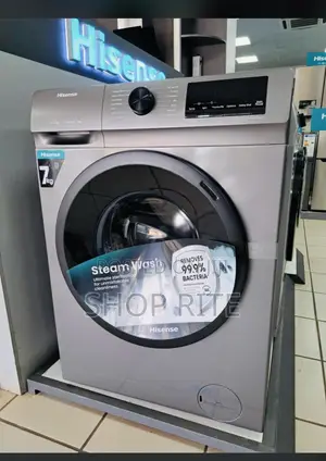 Hisense 7 KGS Front Loader Washing Machines New