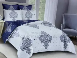 10 Pieces Duvet Blue