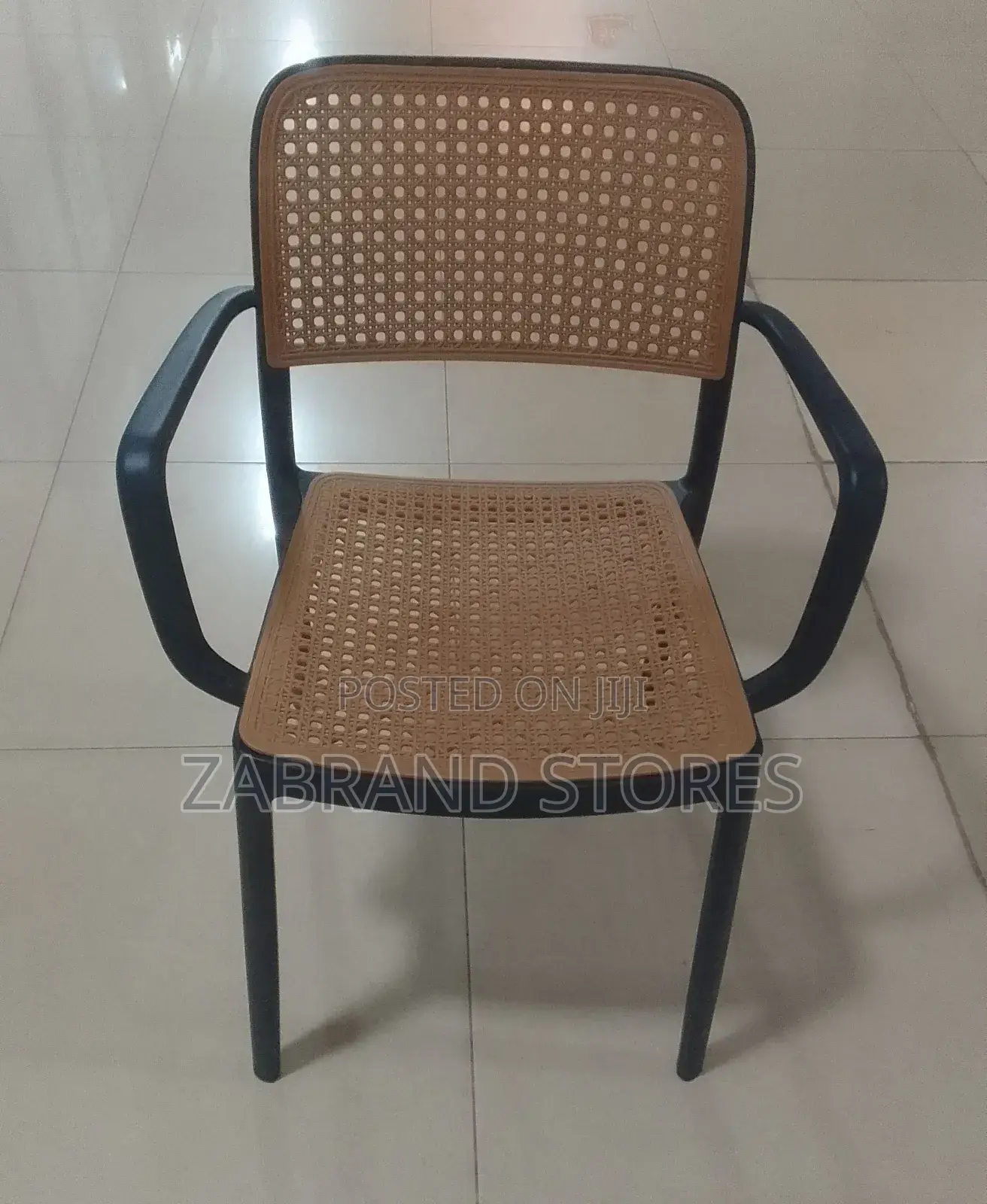 Matted Plastic Chair