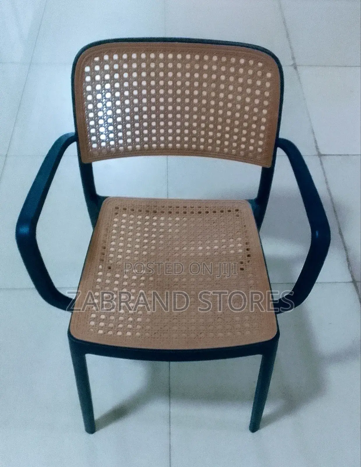 Matted Plastic Chair