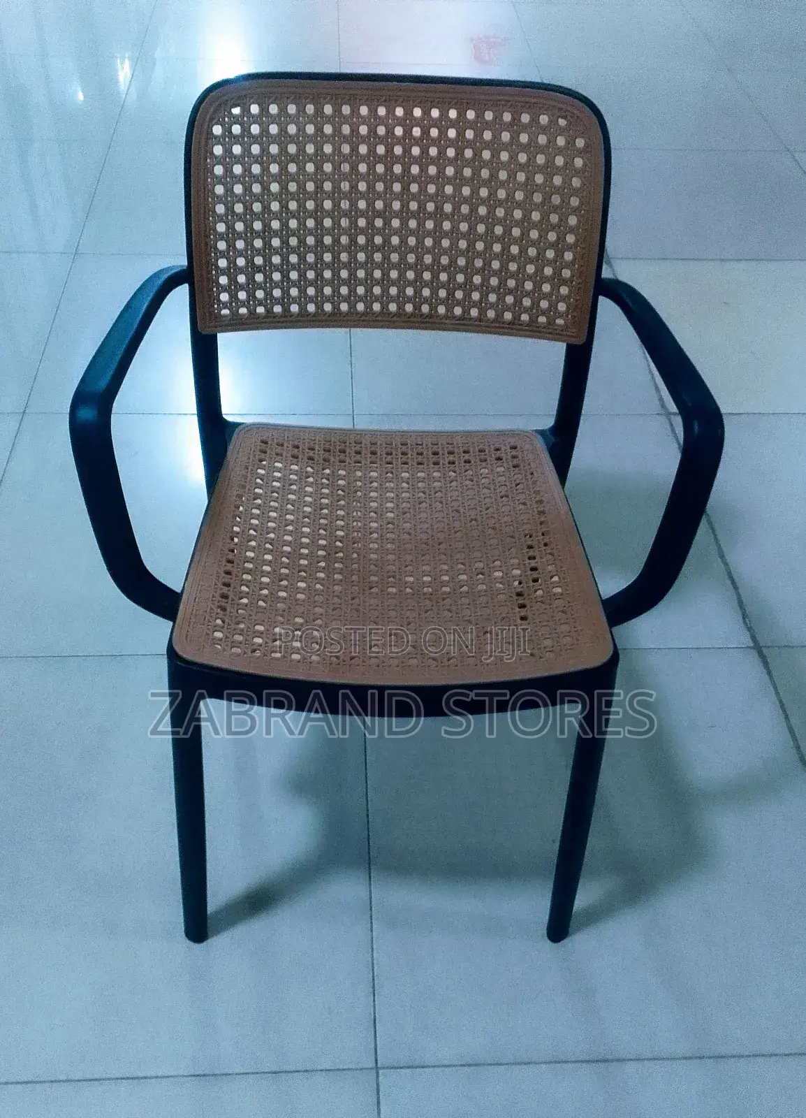 Matted Plastic Chair