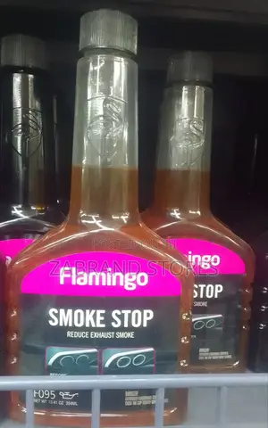 Flamingo Car Smoke Stop