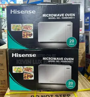Microwave Oven 20 Liters