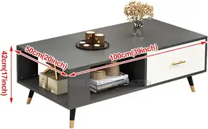 Modern Sofa Center Table