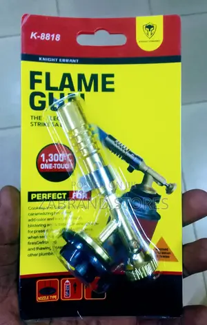 Fire Flame Gun/ Gas Lighter