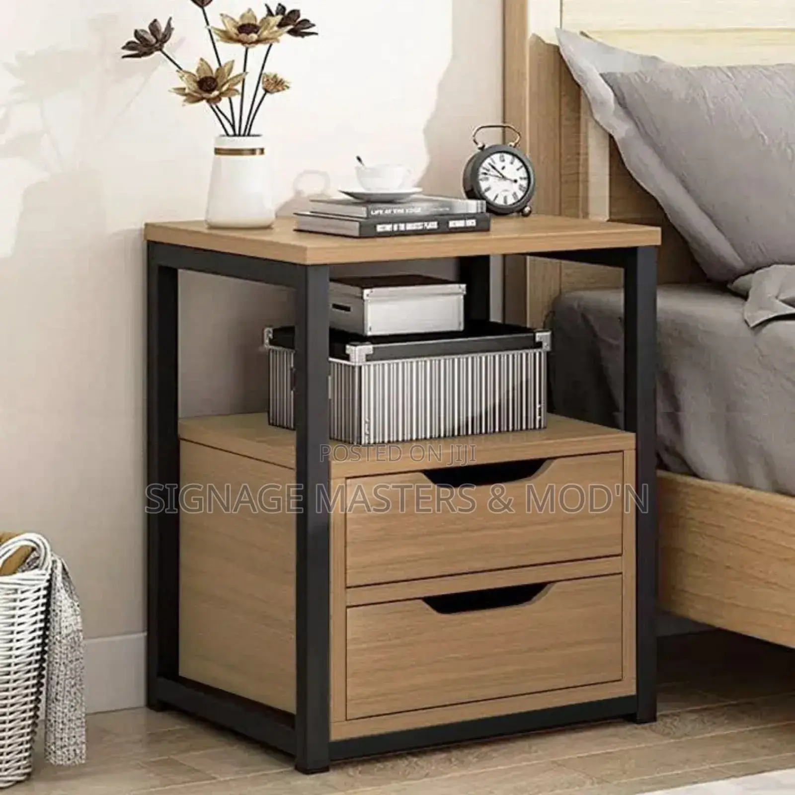Modern Night Stand