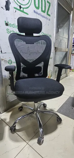 High Quality High Back Mesh Office Chair