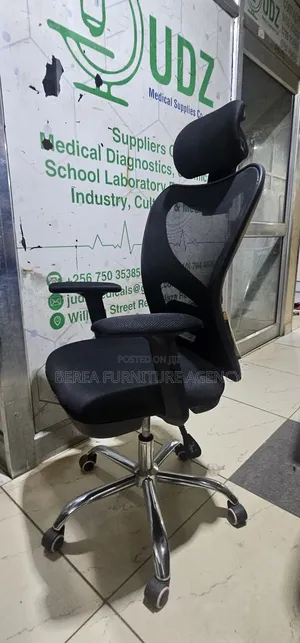High Quality High Back Mesh Office Chair
