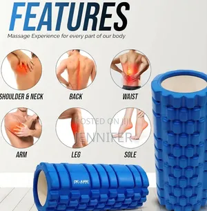 Muscles Yoga Foam Roller