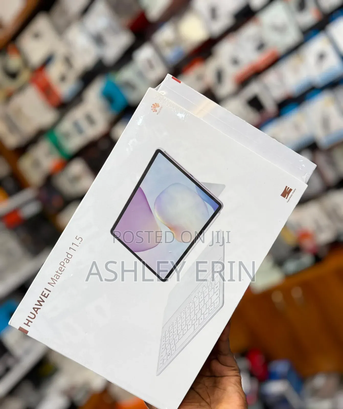 New Huawei MatePad 11.5 256 GB Black