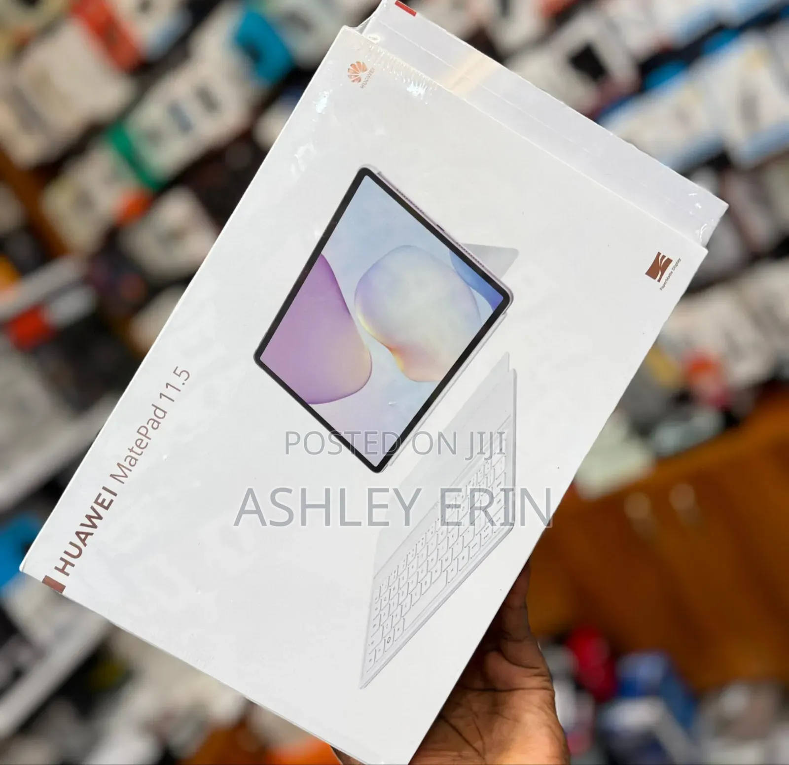 New Huawei MatePad 11.5 256 GB Black