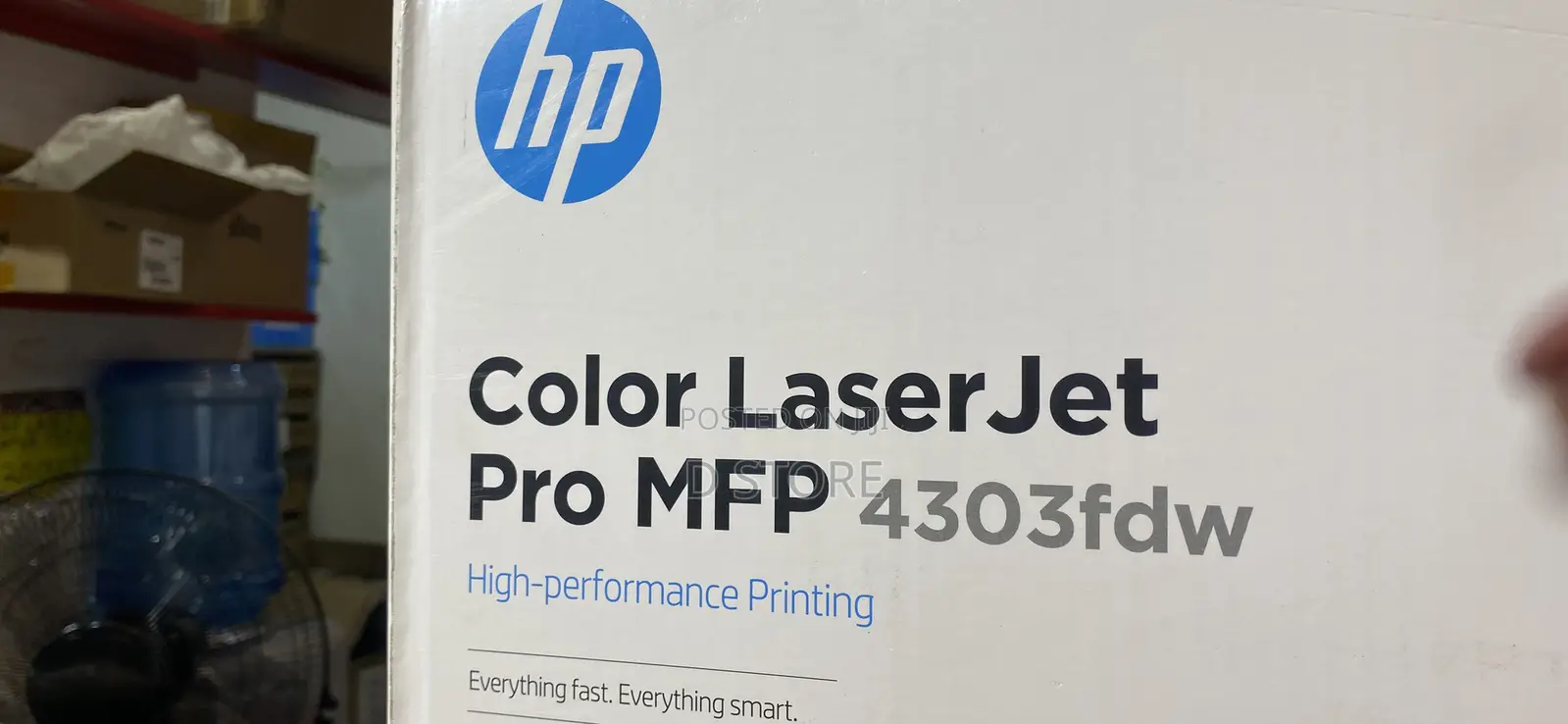 HP Color Laser Jet Pro MFP 4303fdw