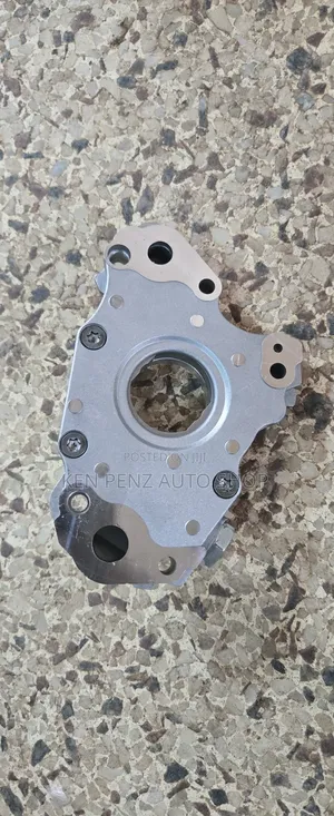 Corolla Fielder 1zz Oil Pump