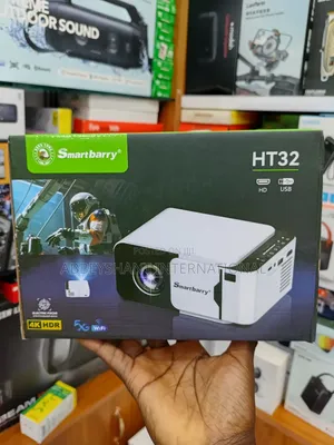 Smart Barry Ht32 Portable Projector