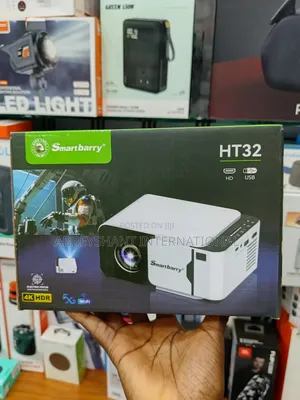 Smart Barry Ht32 Portable Projector
