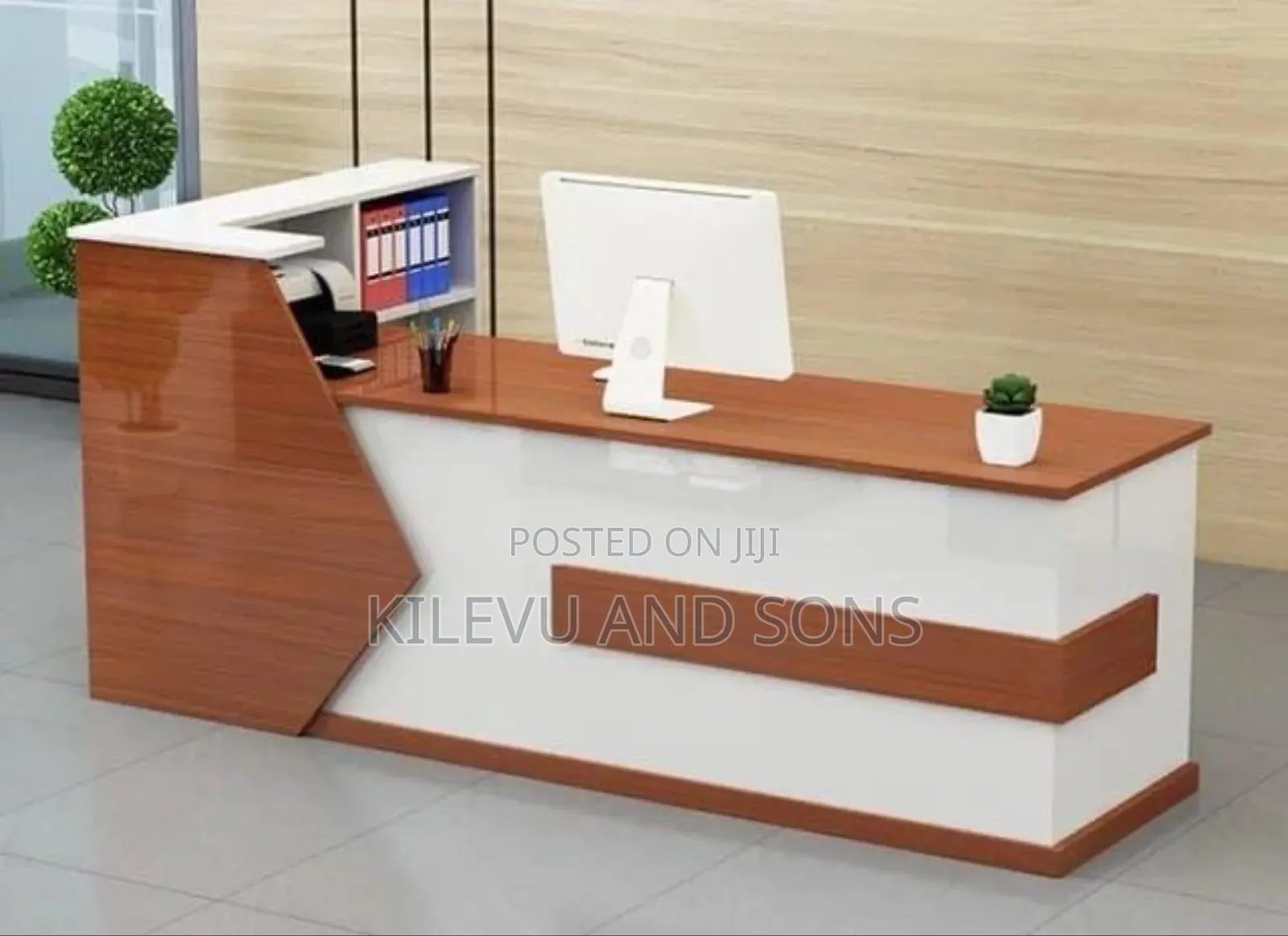 Reception Table