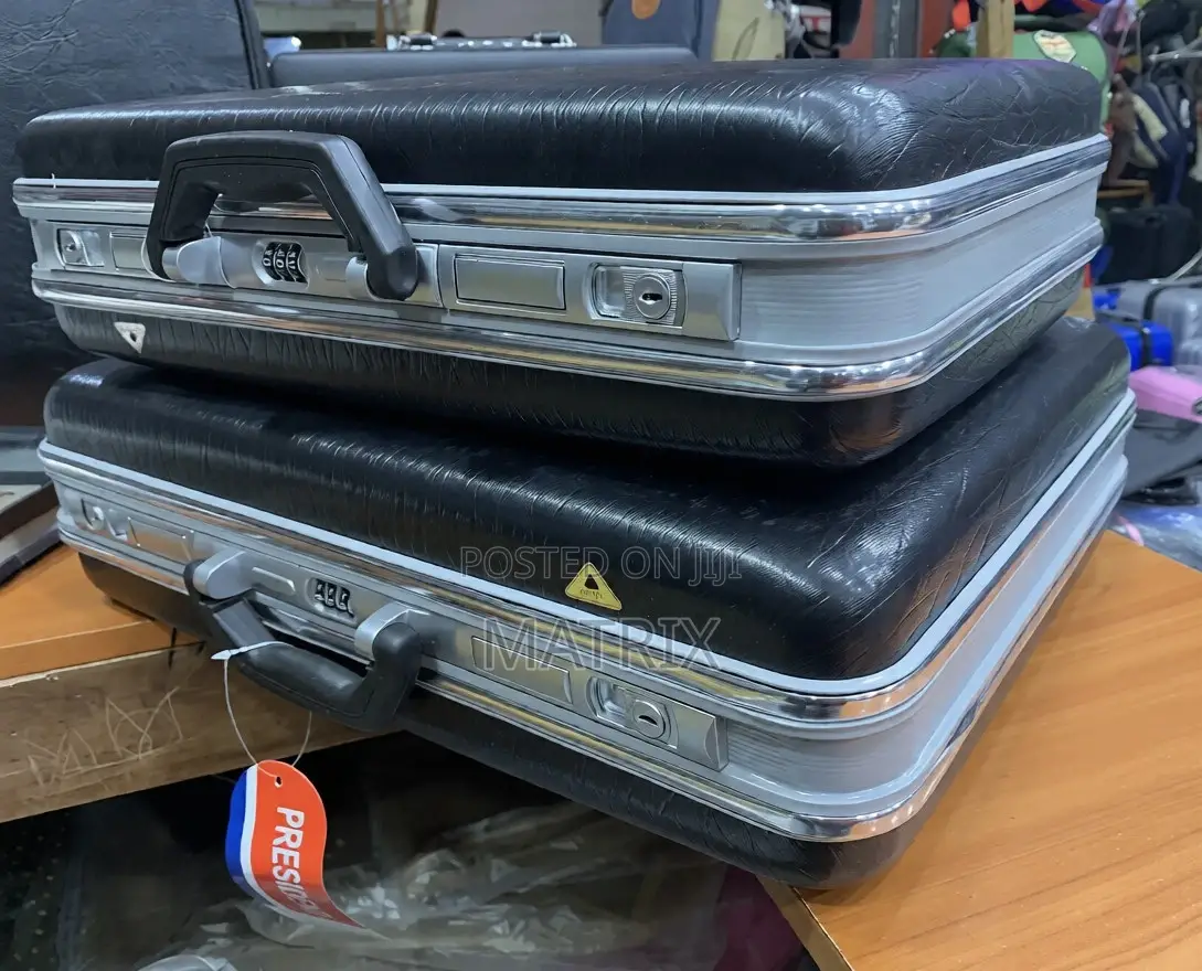 Briefcases -(President )
