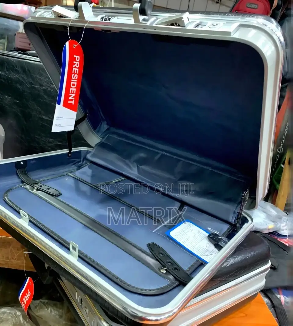 Briefcases -(President )