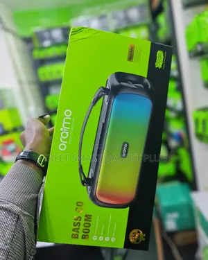 Oraimo Bass Go Boom Speaker
