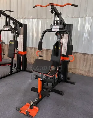 Multi-Function Single Station Home Gym Machine
