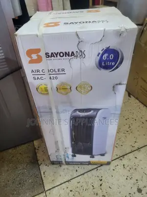 Sayona Air Cooler 6l
