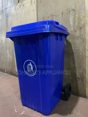 Medical Waste Cabbage Bin With Wheels 240l