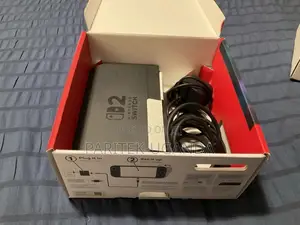 Nintendo Switch 2 Handheld System