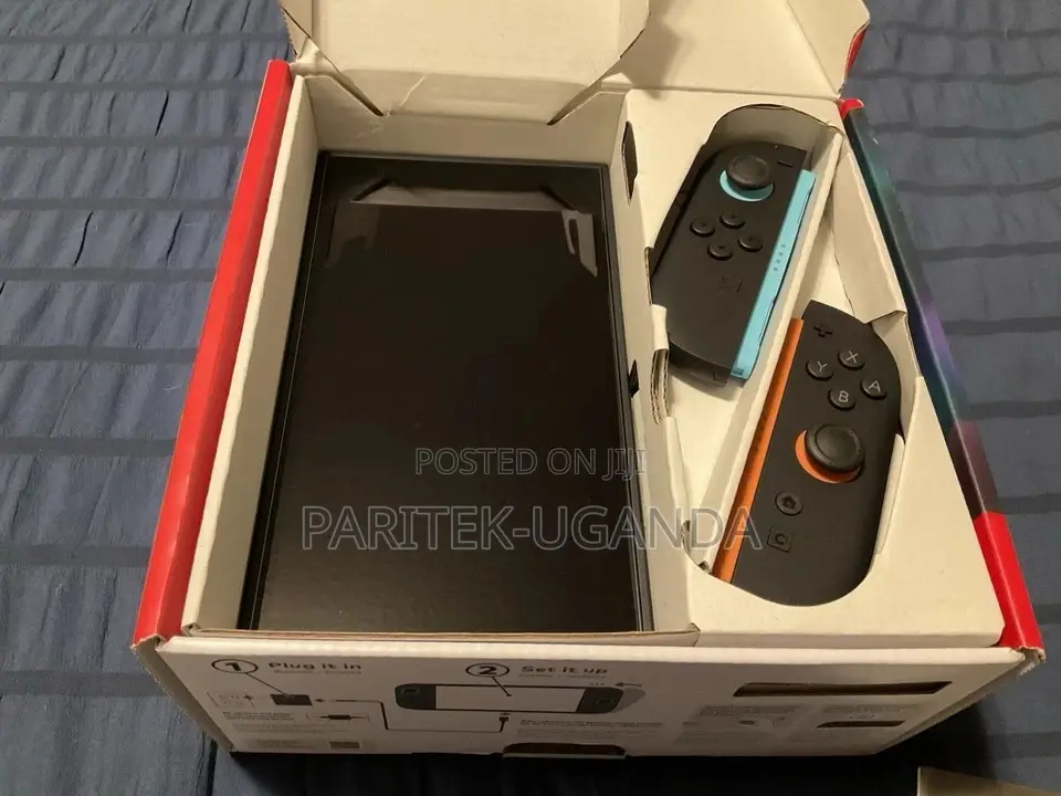 Nintendo Switch 2 Handheld System