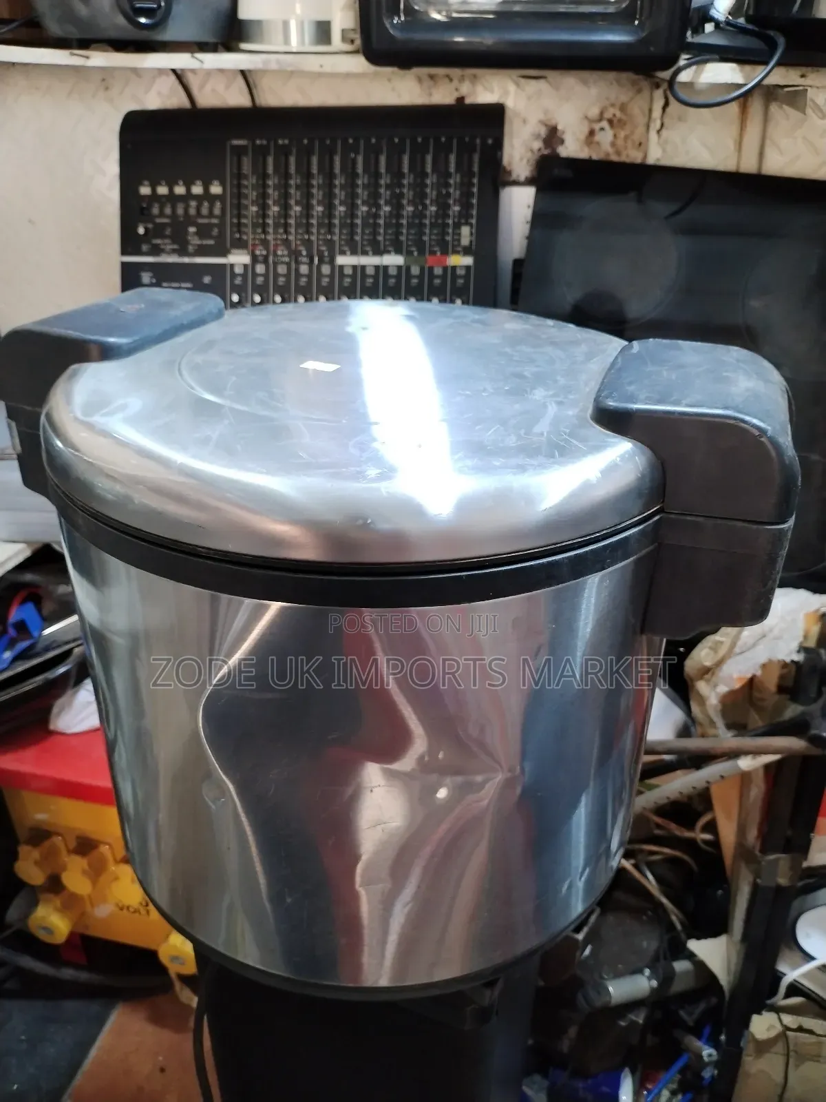 20kg Buffalo Rice Warmer