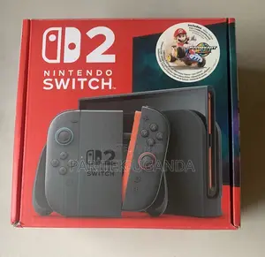 Nintendo Switch 2 Console System in Box With Accessories