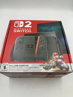 Nintendo Switch 2 Handheld - Bee-001 With Box (Cp)