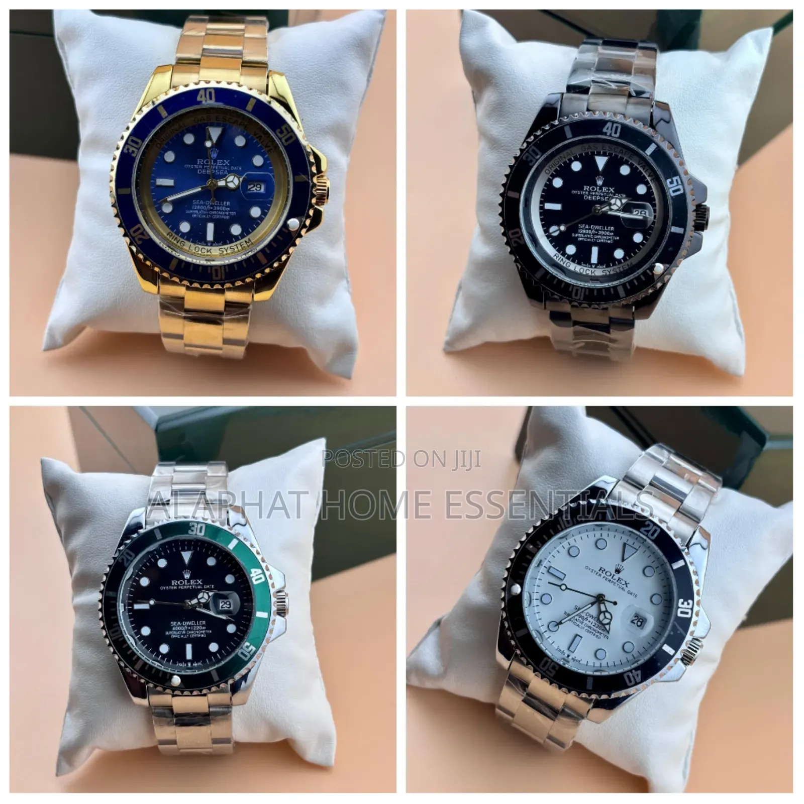 Rolex Sea-dweller Watch