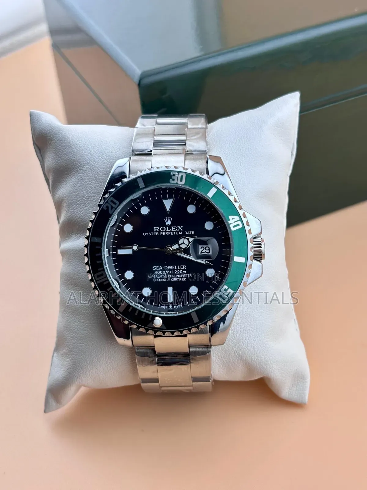 Rolex Sea-dweller Watch