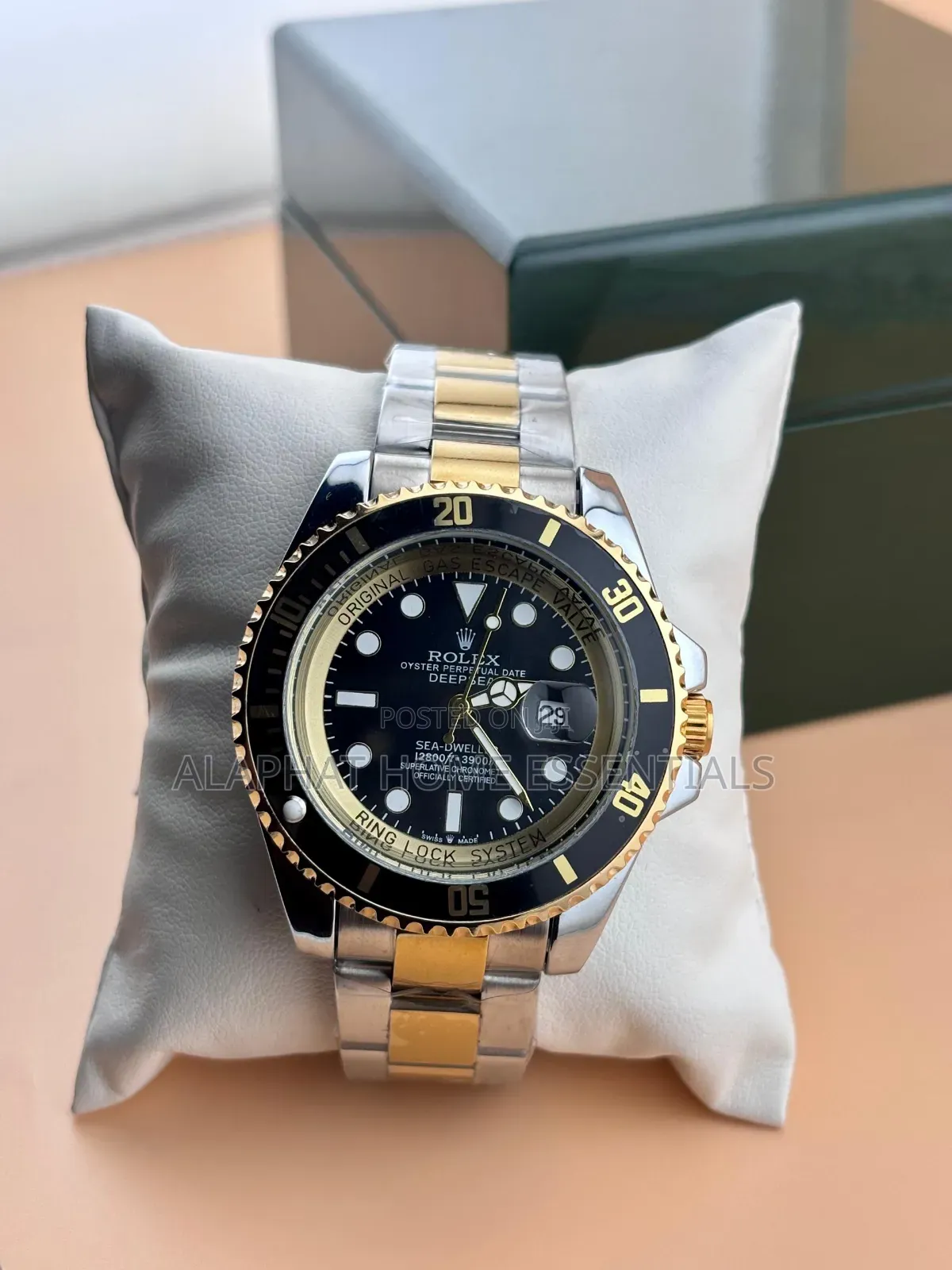 Rolex Sea-dweller Watch