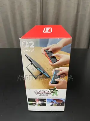Nintendo Switch 2 Handheld Console System With Pokemon Legends